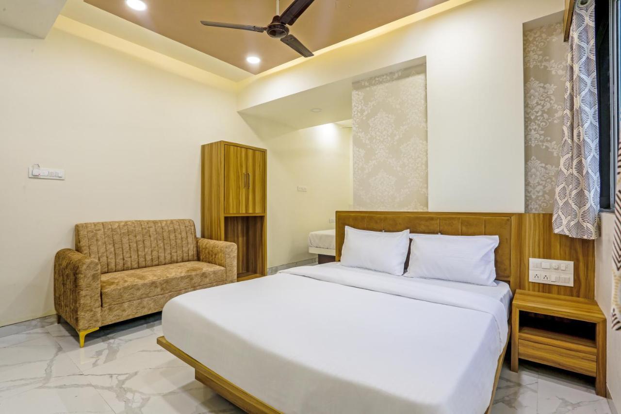 Sai Sagar Lodging & Boarding Ulhasnagar Exterior photo