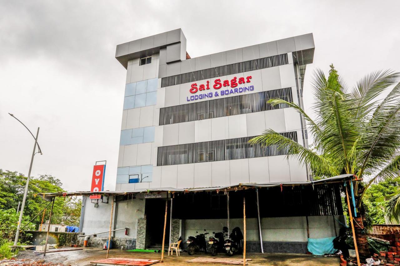 Sai Sagar Lodging & Boarding Ulhasnagar Exterior photo